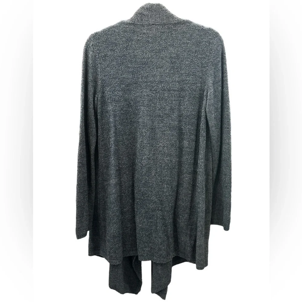 Barefoot Dreams CozyChic Lite Island Wrap Cardigan Size: S/M - Picture 3 of 5